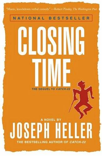 Joseph Heller Closing Time BOOK ONE 1 Sammy When people our age speak of - photo 1