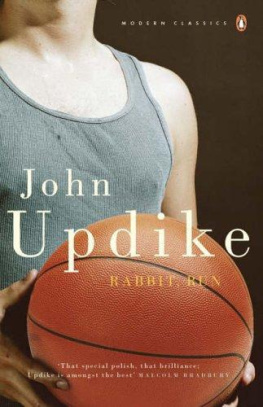 John Updike Rabbit, Run