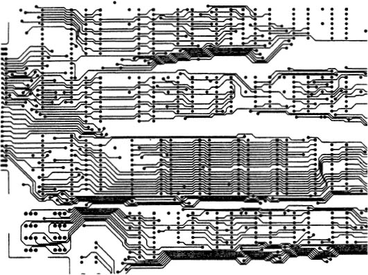 Figure 118 Portion of a printed circuit Figure 119 In the study of - photo 11