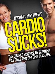 Cardio Sucks The Simple Science of Burning Fat Fast and Getting in Shape If - photo 5