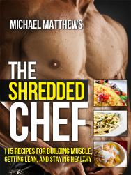 The Shredded Chef 115 Recipes for Building Muscle Getting Lean and Staying - photo 4