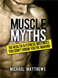 Muscle Myths 50 Health Fitness Mistakes You Dont Know Youre Making If youve - photo 3