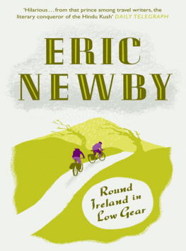 Eric Newby Round Ireland in Low Gear