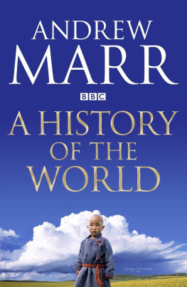 Andrew Marr - A History of the World