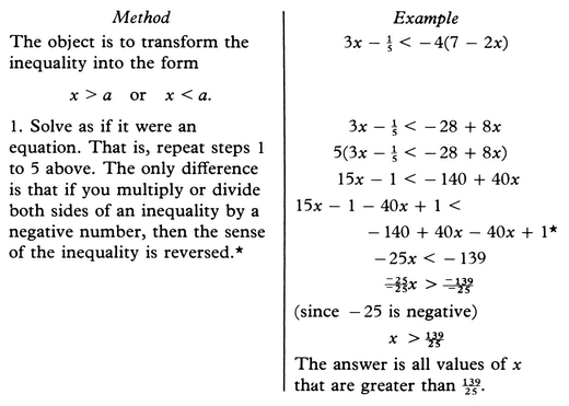 Note that in general there are an infinite number of solutions although as - photo 4