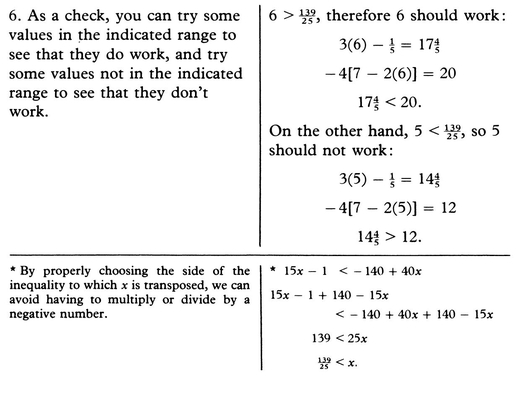 C How to use the quadratic formula to solve a quadratic equation in one - photo 5