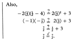 D How to use factoring to solve a quadratic equation in one unknown Note - photo 7