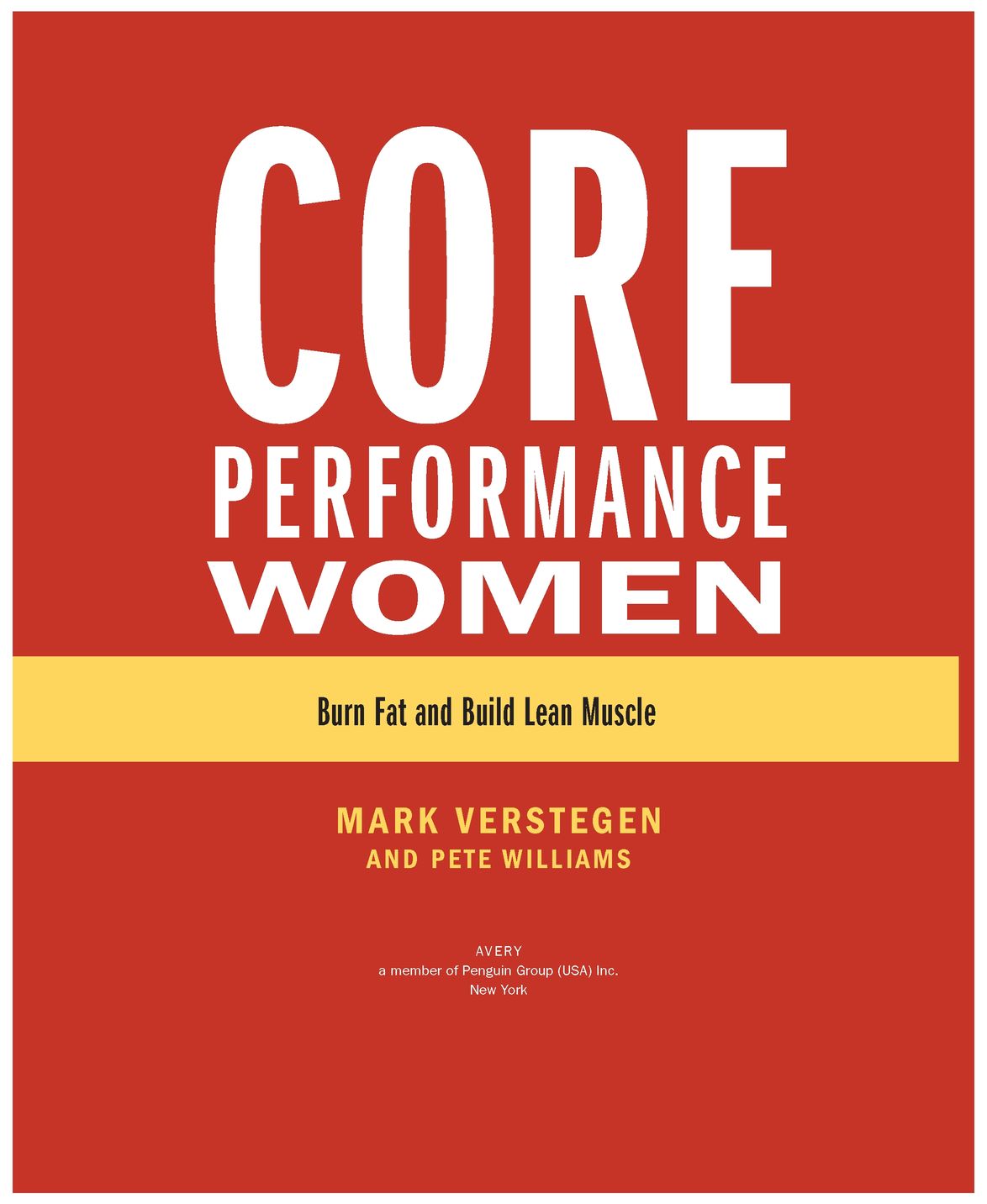 Core Performance Women - image 1