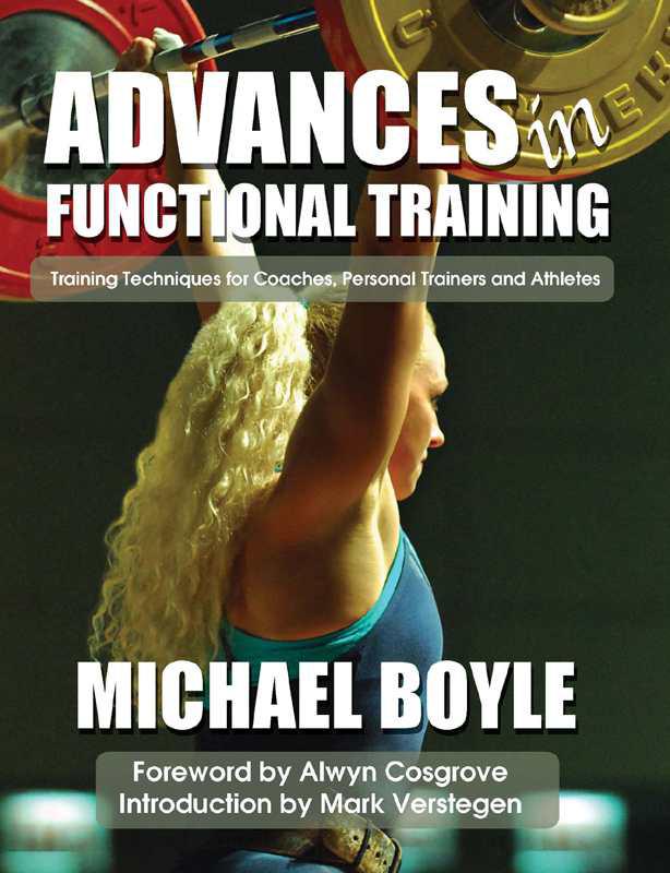 Advances in Functional Training Advanced in Functional Training Training - photo 1