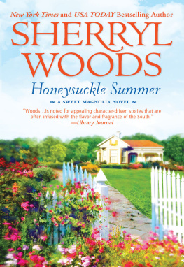 Sherryl Woods - Honeysuckle Summer