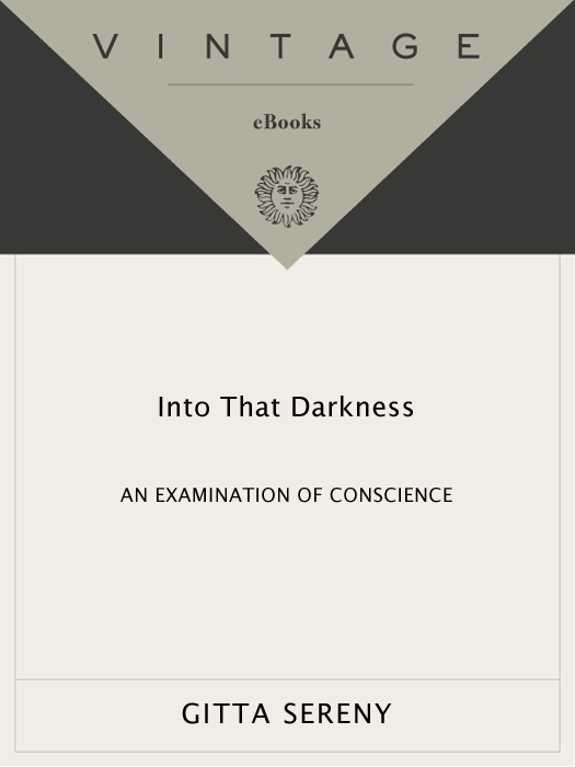 Into That Darkness An Examination of Conscience - photo 1