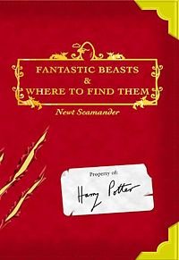 Dzhoan Rouling Fantastic Beasts and Where to Find Them