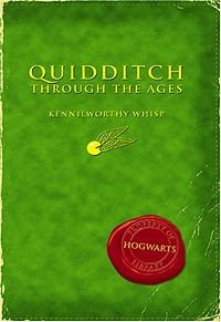 Dzhoan Rouling - Quidditch Through the Ages