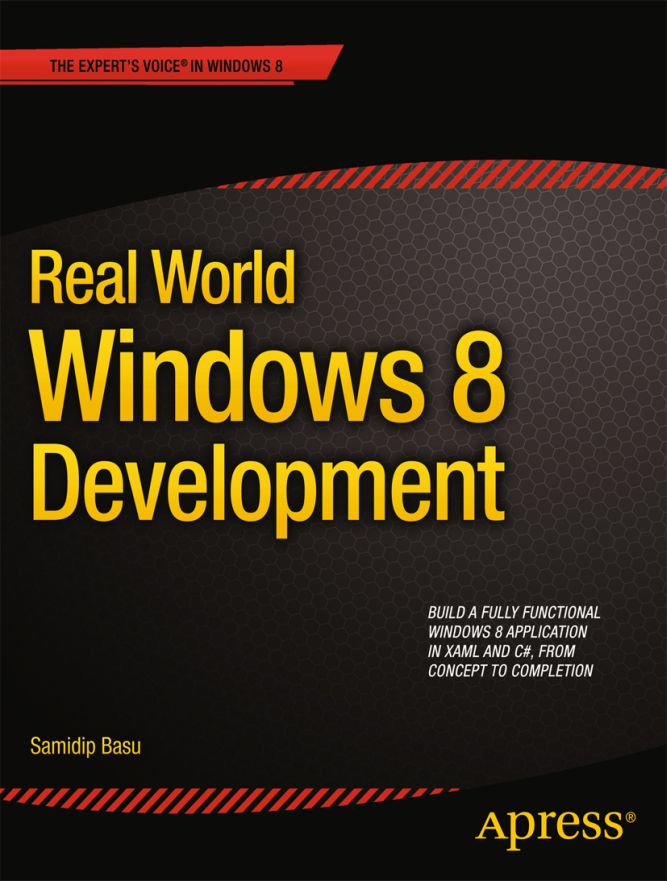 Real World Windows 8 Development - image 1