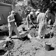 ACKNOWLEDGMENTS JUST AS A RAIN GARDEN IS COLLABORATION AMONG RAIN THE - photo 9