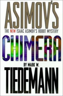 Mark Tiedemann Chimera