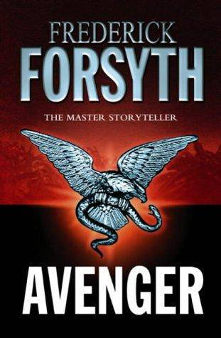 Frederick Forsyth Avenger Prologue-The Murder It was the seventh time they - photo 1