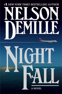 Nelson DeMille Night Fall