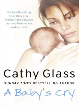 Cathy Glass - A Babys Cry