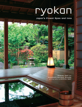 Akihiko Seki - Ryokan: Japans finest spas and inns