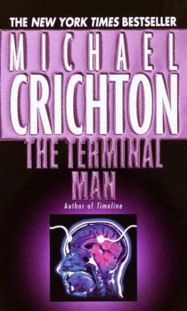 Michael Crichton The Terminal Man