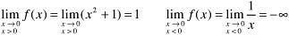 Since the left-hand limit does not exist fx is not piecewise continuous on - photo 11