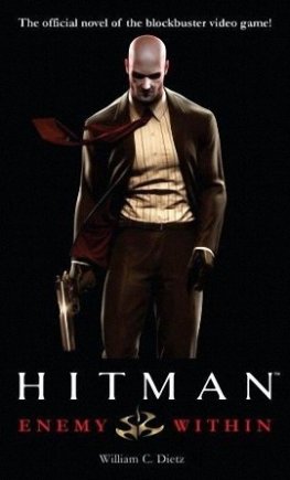 William Dietz Hitman: Enemy Within