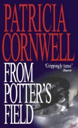 Patricia Cornwell - From Potter's Field