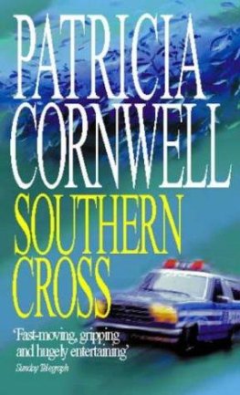 Patricia Cornwell Southern Cross