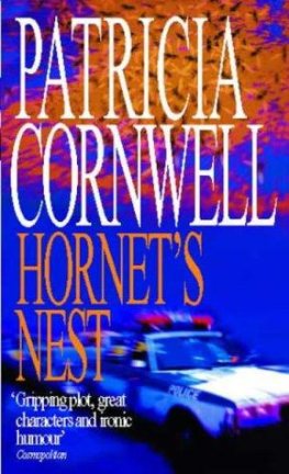 Patricia Cornwell - Hornet's Nest