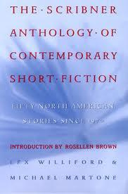 Michael Martone - The Scribner Anthology of Contemporary Short Fiction: Fifty North American American Stories Since 1970