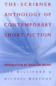 Michael Martone The Scribner Anthology of Contemporary Short Fiction: Fifty North American American Stories Since 1970