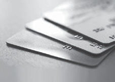 Credit cards are of little help when stores are without power following a - photo 4