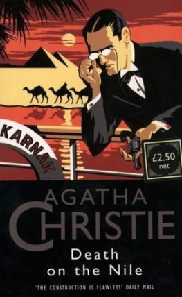 Agatha Christie Death On The Nile