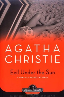 Agatha Christie - Evil Under the Sun