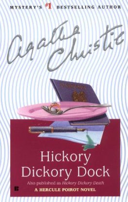 Agatha Christie - Hickory Dickory Dock