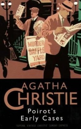 Agatha Christie - Poirot's Early Cases