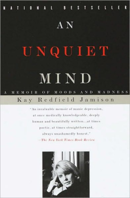 Kay Redfield Jamison - An Unquiet Mind