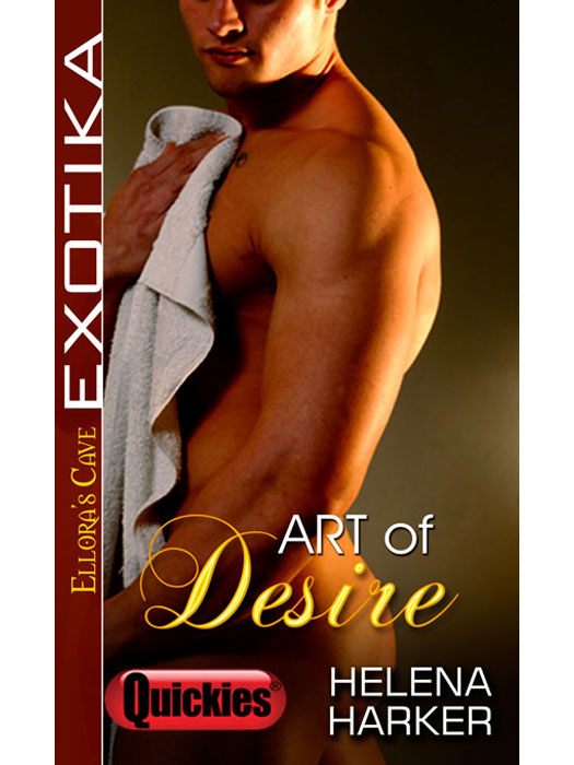 Art of Desire HelenaHarker When Jenna runs into a former student she used to - photo 1