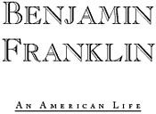 Chapter One Benjamin Franklin and the Invention of America His arrival in - photo 4