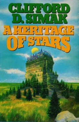 Clifford Simak - A Heritage of Stars