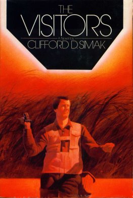 Clifford Simak - The Visitors (v1.0)