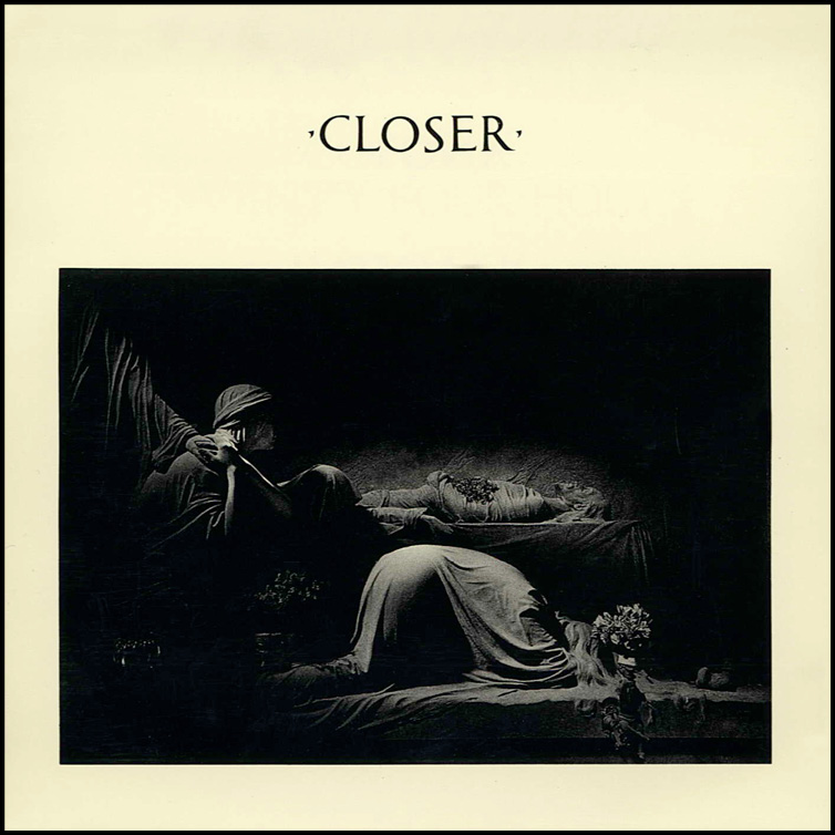 Closer by Joy Division Dave Simpsons first ever gig was a painful experience - photo 1