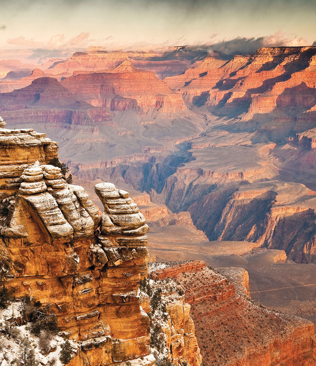 Mather Point RICHARD LANSONLONELY PLANET IMAGES Hiking Rim to Rim To - photo 5