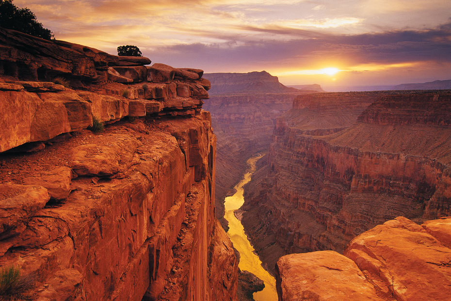 The Grand Canyon from Toroweap RON WATTSCORBIS TOP experiences South - photo 4