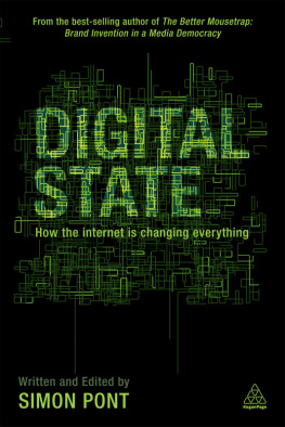 Simon Pont - Digital state: how the Internet is changing everything