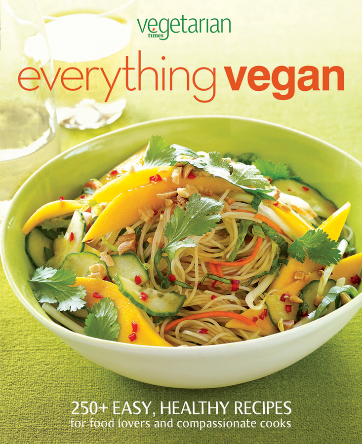 Vegetarian Times Everything Vegan - image 1