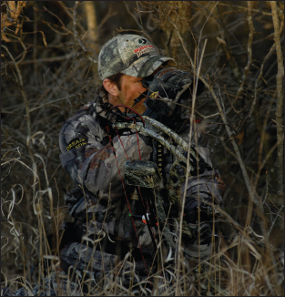 A bowhunters team uniform is his favorite camo brand When the compound was - photo 9