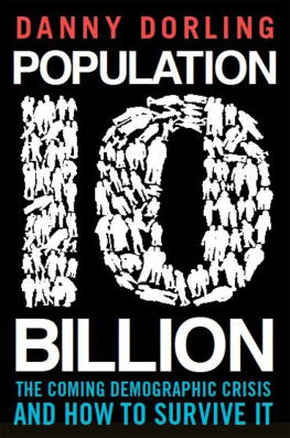 Danny Dorling - Population 10 Billion