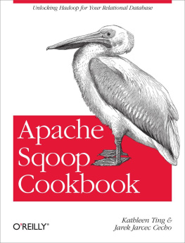 Kathleen Ting - Apache Sqoop Cookbook